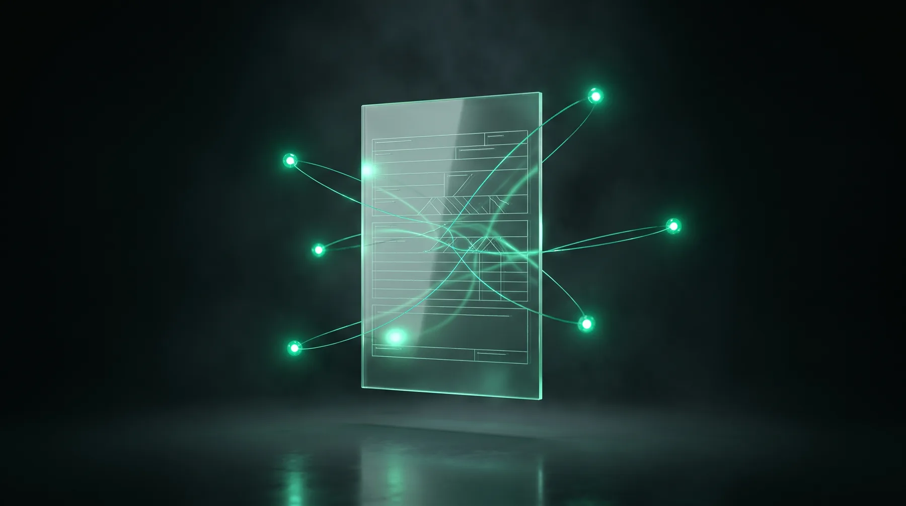 A consent is not a row in a database
